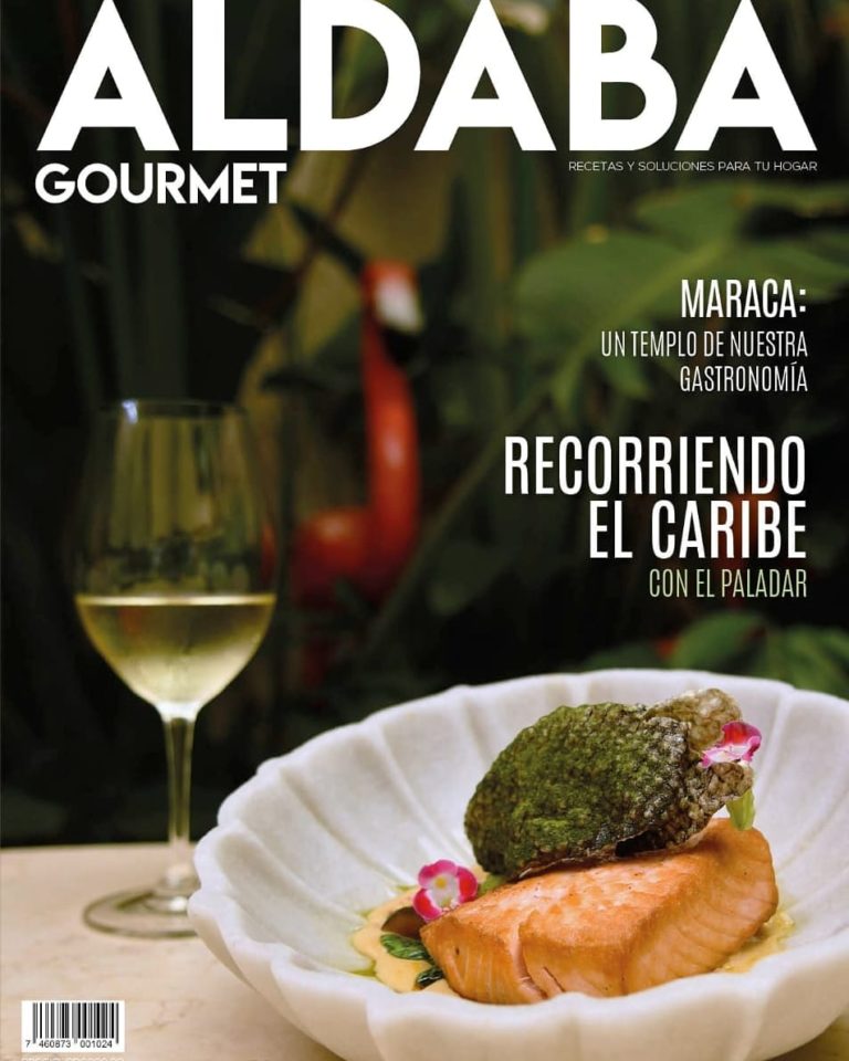 Aldaba Gourmet 2020