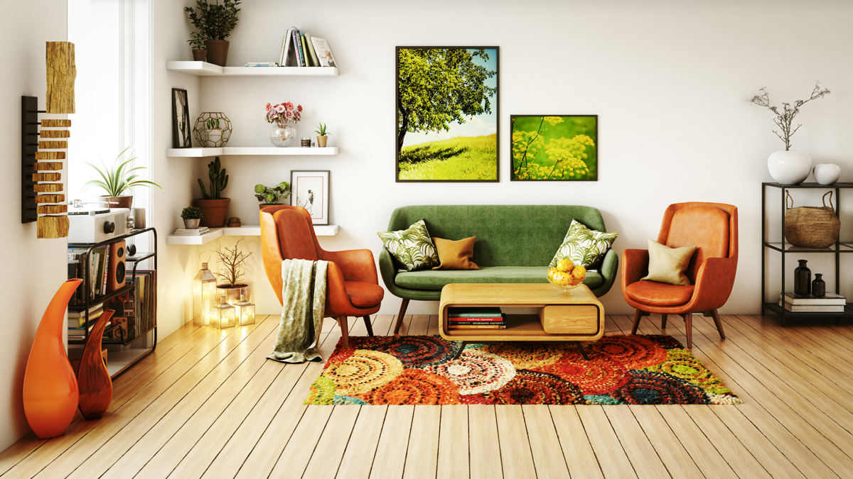 Qué es el estilo vintage y cómo usarlo para decorar tu espacio?
